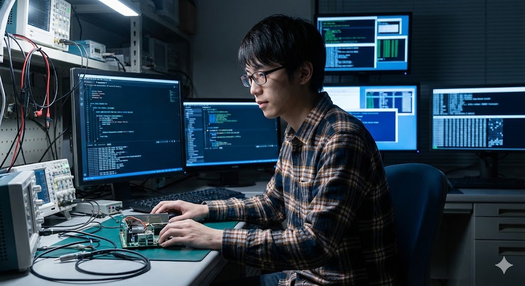 道満 晴明 教授