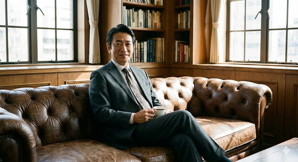 正日ヶ丘 零士 総長